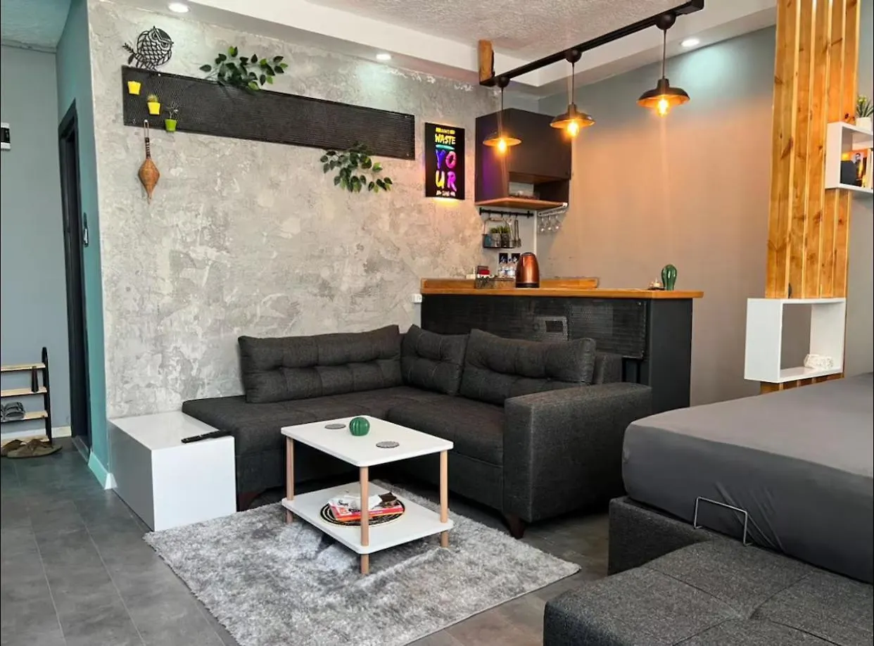 Апартаменты Jacuzzi House In The Most Central Loc Of Анталья
