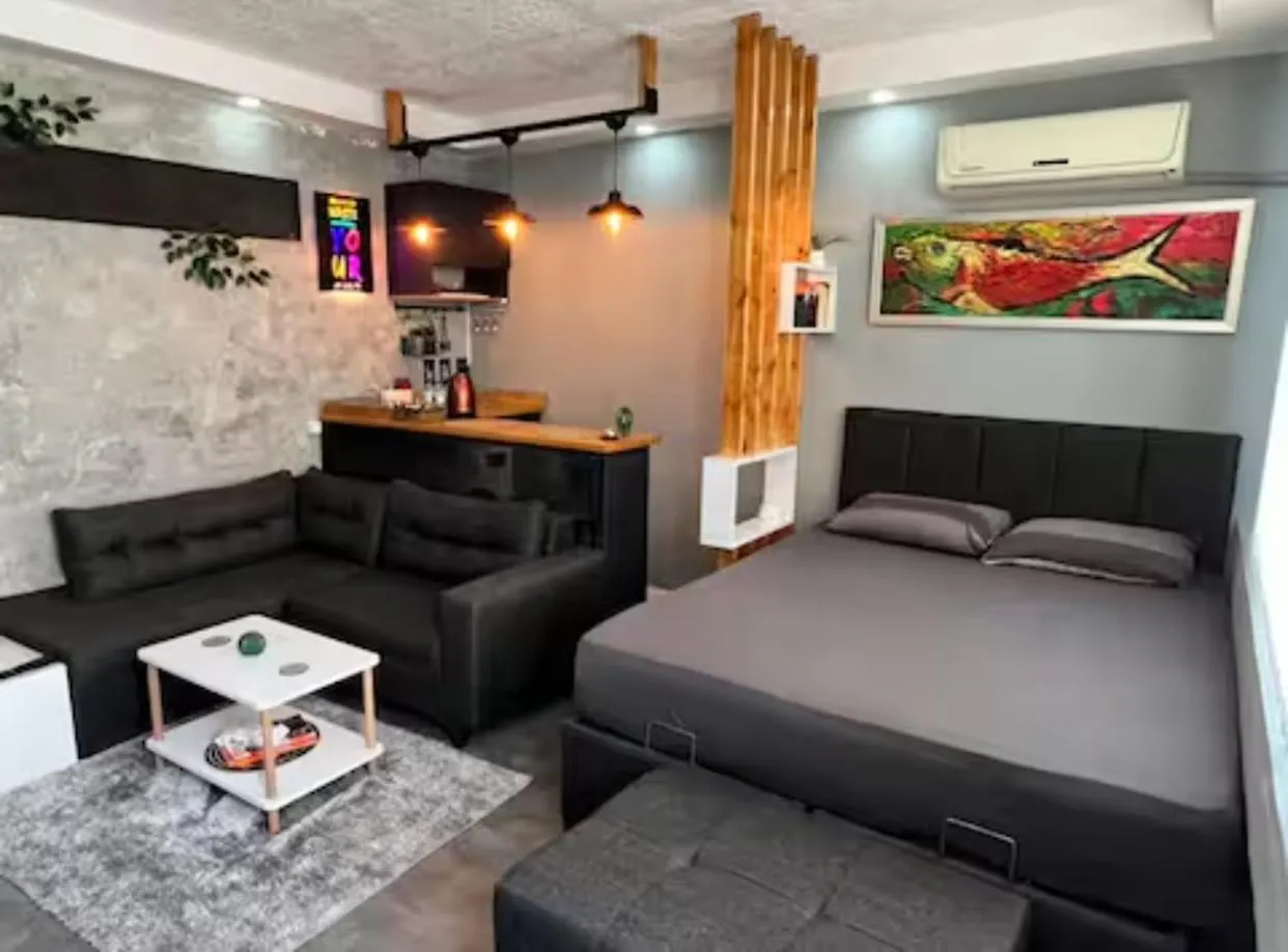 Jacuzzi House In The Most Central Loc Of Анталья 0*,
