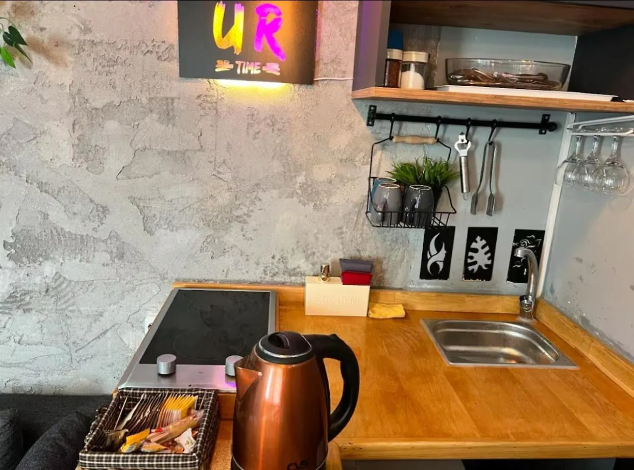 Апартаменты Jacuzzi House In The Most Central Loc Of Анталья Турция