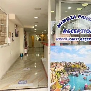 Апарт-отель Mimoza