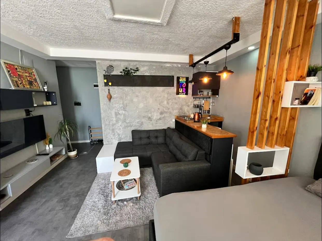 Jacuzzi House In The Most Central Loc Of Antalya 0*,