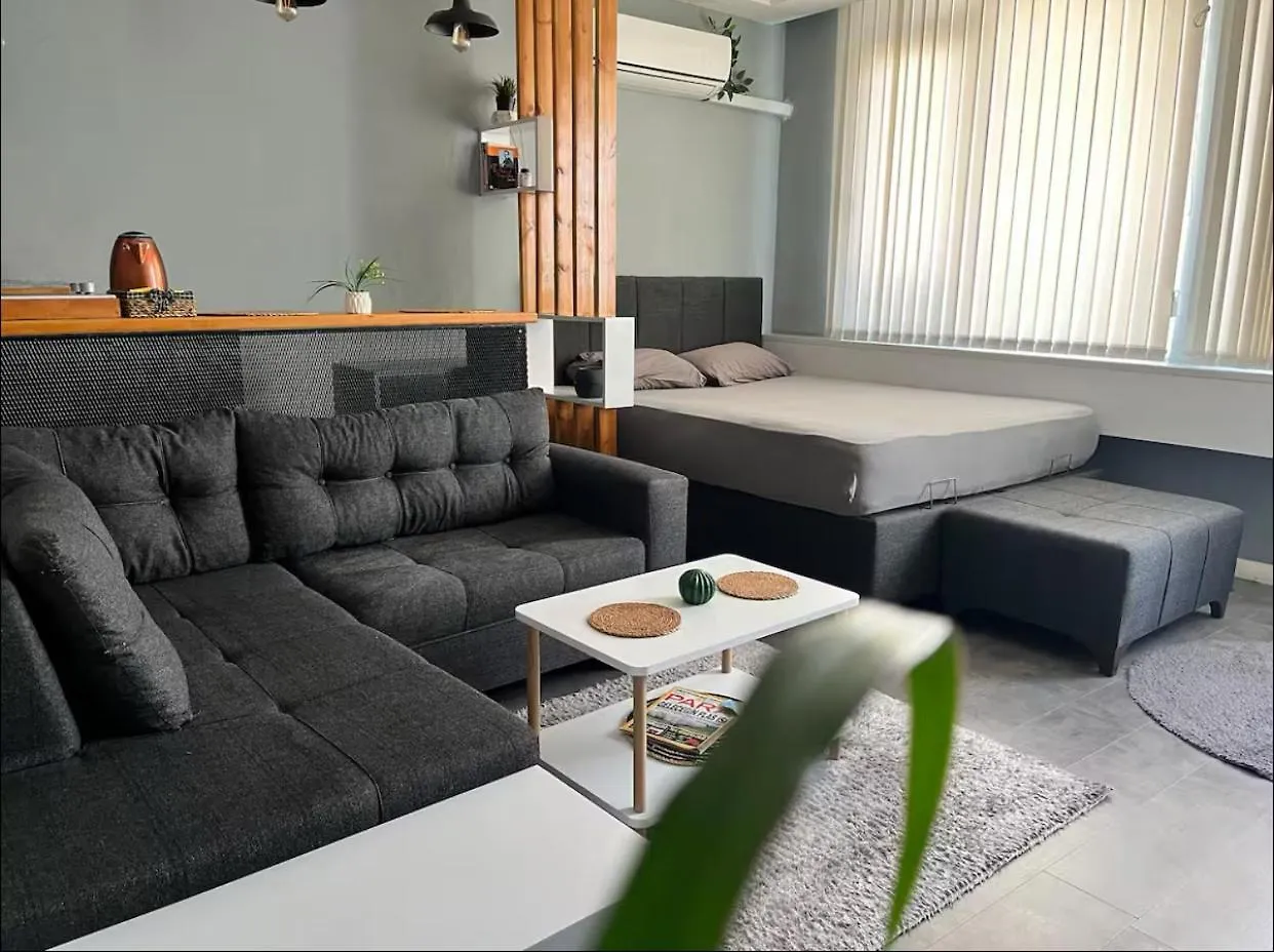 Jacuzzi House In The Most Central Loc Of Antalya