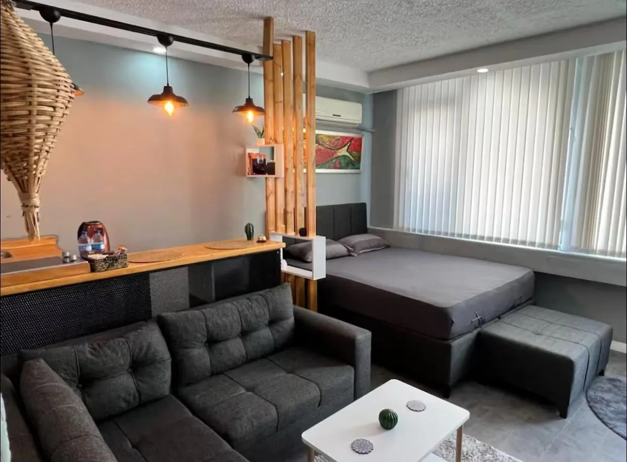 Jacuzzi House In The Most Central Loc Of Antalya location